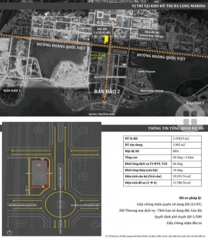 Ra mắt chung cư cao cấp Icon 40 - căn hộ cao cấp nhất của BIM Group, với vị trí trung tâm nhất khu