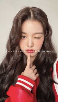 Top Salon Làm Tóc Dài Uốn Sóng Đẹp Giá Rẻ Hoài Đức - Nam Đỗ Hair Salon