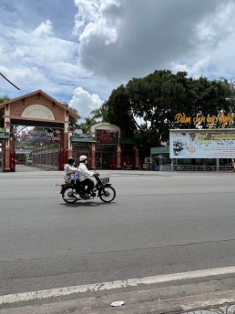 NHÀ NGAY CV ĐẦM SEN_Q11, SỔ NỞ HẬU TÀI LỘC, NHÀ MỚI VÀO Ở LIỀN 2TẦNG 35M2 2PN 2WC CHỈ 3.3TỶ