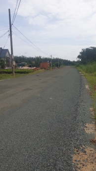 Đất ql13 - KCN Chơn Thành