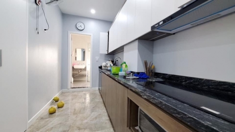 Căn hộ tập thể khu 7.2 Ha Vĩnh Phúc trung tâm Ba Đình 83m2 nhà đẹp ở luôn 2 ngủ 2wc - 2.85 tỷ