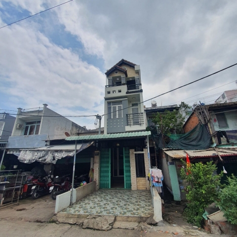 nha Đường số 10. 49 3 3.5 14 4.1 tỷ Bình Hưng Hòa A Bình Tân