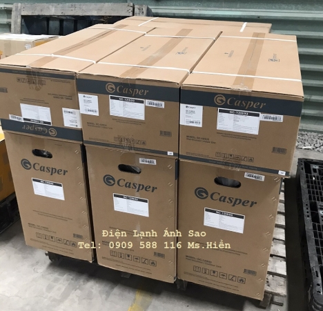 Máy lạnh treo tường Casper chính hãng - Mới 100%