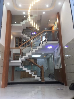 HXH 6M ÔTÔ ĐỔ CỬA, GẦN TÂN KỲ TÂN QUÝ, AEON TÂN PHÚ, NHÀ MỚI TINH 4TẦNG 50M2 NHỈNH 5TỶ.