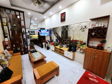 CẦN BÁN NHÀ GẤP CHÍNH KINH: 54M2, NGÕ RỘNG THOÁNG SÁNG, VỊ TRÍ ĐẸP XUẤT SẮC, CHỈ NHÍCH 5TỶ.