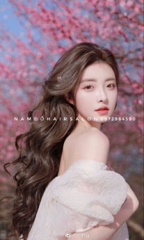 Top Salon Làm Tóc Dài Uốn Xoăn Sóng Nước Đẹp Giá Rẻ Hoài Đức -Nam Đỗ Hair Salon