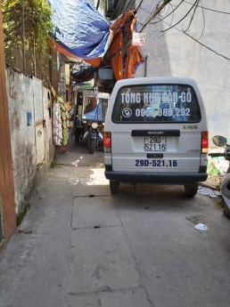 HIẾM GIẢI PHÓNG - PHÂN LÔ NGÕ THÔNG- GARA Ô TÔ - NHÀ MỚI Ở LUÔN