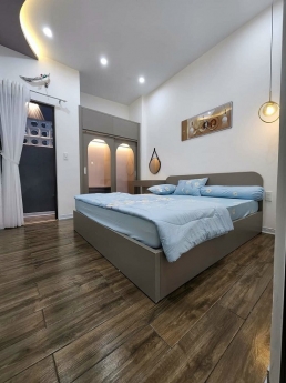 Tô Hiệu nhà 2 tầng sân thượng 3pn nội thất đầy đủ kiệt xe tải nhỏ