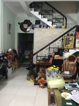 CHỈ HƠN 5 TỶ CÓ NHÀ MỚI HXH 42M2 CÔNG NHẬN ĐỦ DIÊN HỒNG BÌNH THẠNH