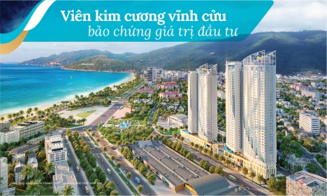 Chính chủ bán căn hộ khách sạn 6 sao view biển Quy Nhơn, sổ hồng lâu dài, giá 38 triệu/m2.