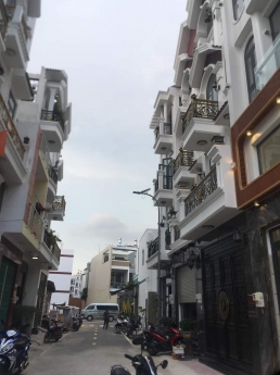 HXH 6M ÔTÔ ĐỔ CỬA, GẦN TÂN KỲ TÂN QUÝ, AEON TÂN PHÚ, NHÀ MỚI TINH 4TẦNG 50M2 NHỈNH 5TỶ.