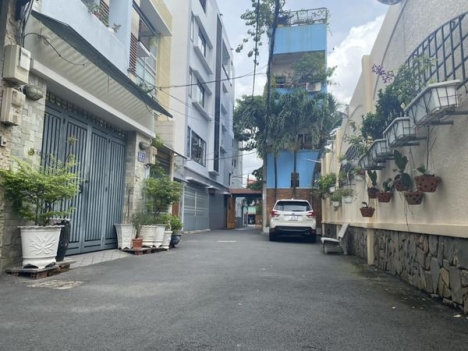 TRUNG TÂM BÌNH THẠNH HXH-LÊ QUANG ĐỊNH.P5-GIÁ 14.5TY (64M2)