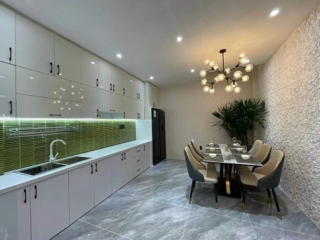 Bán nhà Giang Văn Minh 54m2 6 tỷ, MỚI ĐẸP, Ở NGAY, KD .