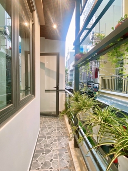 Nhà đẹp hẻm 5m Lê Đức Thọ, Gò Vấp, 40m2 (4x10), chỉ 3.88 Tỷ.