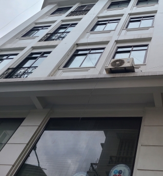 Bán CCMN Xuân Thủy, Cầu Giấy, 60m2, 8 tầng, 5.5m, thang máy, ô tô, 12.5 tỷ