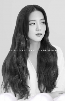Top Salon Làm Xoăn Sóng Nước Tóc Dài Layer Đẹp Uy Tín Giá Rẻ Hoài Đức - Nam Đỗ Hair Salon