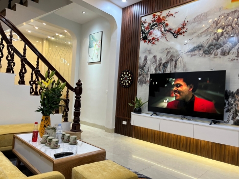 Bán gấp nhà Hào Nam để chuyển công tác. Tặng nội thất xịn