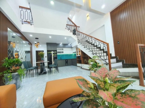 Bán Nhà MT Hà Huy Tập, Thanh Khê, 3 Tầng, Chỉ 5 Tỷ 18 -