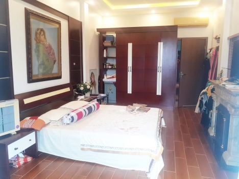 Bán nhà Nguyễn Khuyến,Văn Quán,Hà Đông,DT80x5,MT3.7,ô tô,giá 20.7 tỷ