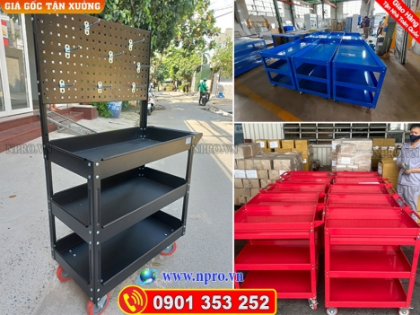 Tủ đựng đồ nghề 4 ngăn