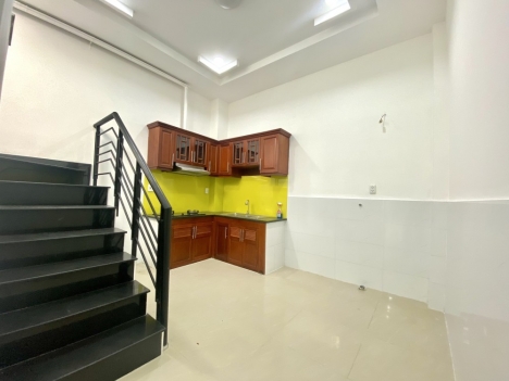 Bán nhà Khuông Việt Tân Phú 2 Tầng 2 PN 2WC thiết kế mới đẹp.
