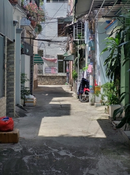 NHÀ  MỚI 3 TẦNG Ở NGAY GẦN CHỢ BÌNH TRIỆU - 3.95 TỶ.