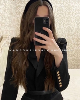 Top Salon Uốn Xoăn Sóng Lọn To Tóc Dài Đẹp Uy Tín Giá Rẻ Hoài Đức - Nam Đỗ Hair Salon