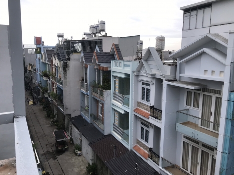 4 Tấm Đẹp Long Lanh, Đường Số 4, Bình Hưng Hòa B, Bình Tân Giá 5,5 Tỷ