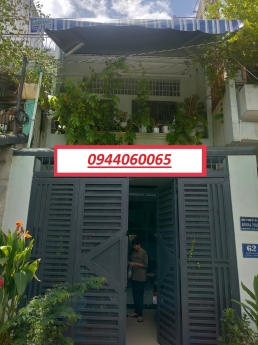 Mặt tiền KD Tân Phú – Gò Dầu – DT 4x16m- Đang cho thuê 15tr/th – Giá 7,xTỷ ( TL)