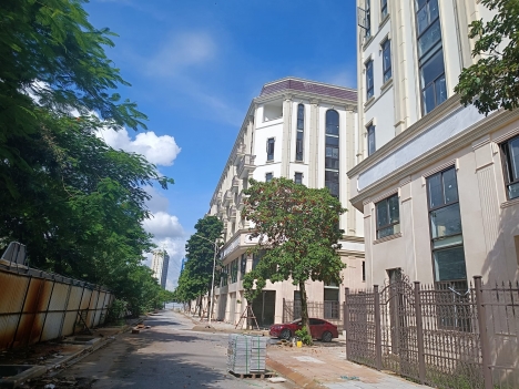 Chính chủ gửi bán SHOPHOUSE - TỐ HỮU - VẠN PHÚC
