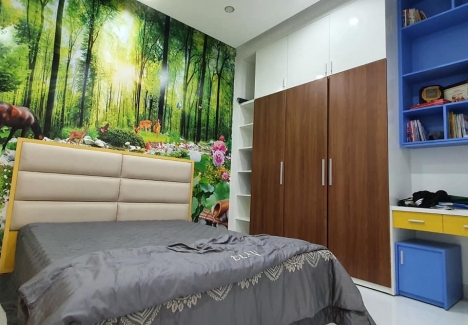 Nhà Kiệt Xe Hơi Nguyễn Phước Nguyễn, 3 tầng,Mt 7M, 3 tỷ nhỏ – .
