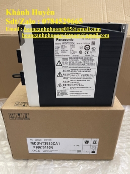 Bộ điều khiển servo Panasonic MDDHT3530CA1 giá tốt | HAP