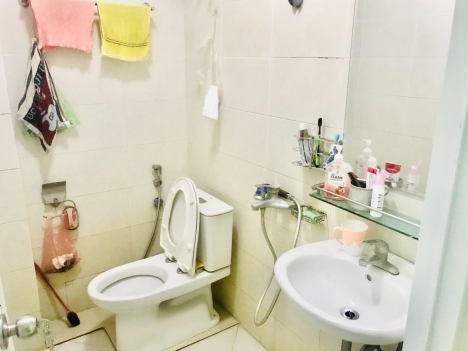 Bán nhà đẹp ngõ chợ Khâm Thiên, Đống Đa, 61m2, 4 tầng, MT 4m5, giá 5 tỷ 75.