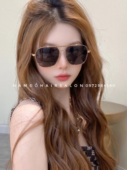 Top Salon Làm Tóc Dài Layer Uốn Sóng Đẹp Uy Tín Giá Rẻ Hoài Đức - Nam Đỗ Hair Salon