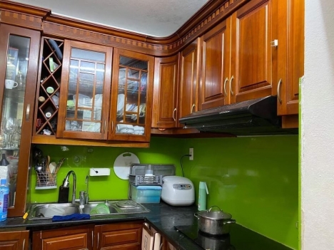 Cực hót! Nhà Nguyễn Văn Cừ 60m2, 5 tầng, ô tô 7 chỗ, 4.8 tỷ