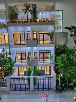 Nhà Phố Thương mại mặt tiền đường kinh doanh