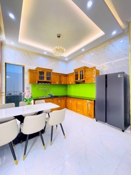 Bán nhà Quang Trung GV – 4 tầng 64m2 – Tặng Full nội thất – HXH – Chỉ 6,98 tỷ.