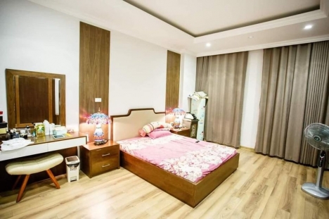 Bán nhà Vân Canh, 5 tầng x 42m2, ô tô, 2.95 tỷ