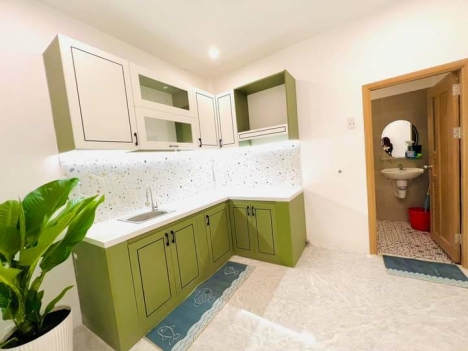 Nhà 2 tầng Huỳnh Ngọc Huệ dtsd 63m2 Đông Nam 1,89 tỷ lvcc