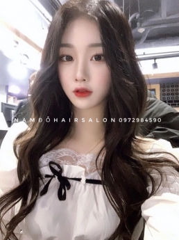 Top Salon Làm Tóc Dài Uốn Sóng Lọn To Đẹp Giá Rẻ Hoài Đức - Nam Đỗ Hair Salon