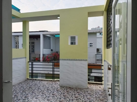 Nha ban Trương Phước Phan 40. 3. 4 ,10 3.75 Tỷ Bình Trị Đông Bình Tân