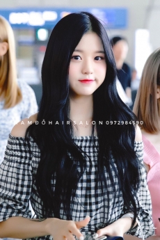 Top Salon Làm Tóc Dài Uốn Sóng Lọn To Đẹp Giá Rẻ Hoài Đức- Nam Đỗ Hair Salon