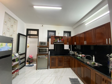 Hẻm nhựa 8m  Lê Đức Thọ, Phường 17, Quận Gò Vấp.