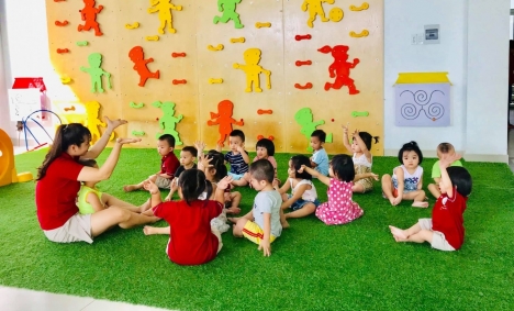 Siêu hot mặt bằng TTTM Hateco Laroma Huỳnh Thúc Kháng cho thuê cửa hàng, gym và mầm non