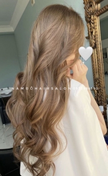 Top Salon Uốn Xoăn Sóng Lọn To Tóc Dài Đẹp Uy Tín Giá Rẻ Hoài Đức - Nam Đỗ Hair Salon