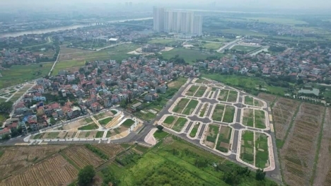 Bán đất đấu giá dịch vụ X1 Đông Hội, Mai Lâm, Đông Anh