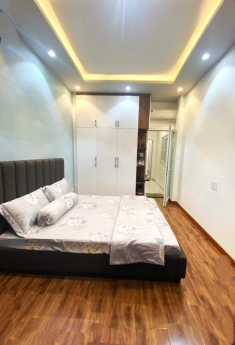 Bán nhà 3 tầng mới đẹp Ngô Gia Tự Quận 10 giá nhỉnh 6 tỷ