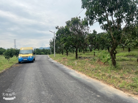 BÁN LÔ ĐẤT NGAY KCN ĐỊNH QUÁN - LÔ GÓC VIEW HỒ TRỊ AN - DIỆN TÍCH NGANG 50M