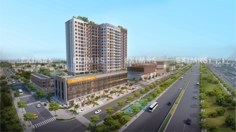 CĂN HỘ HẠNG SANG SAKURA HEIGHTS BÌNH ĐIỀN CHỈ 600TR