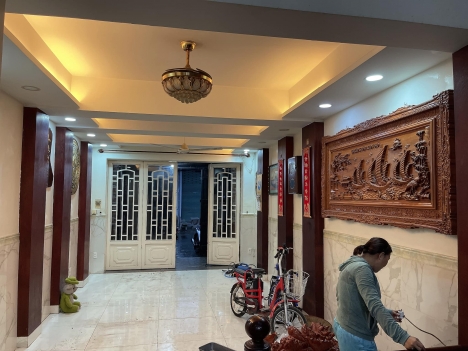 BIỆT THƯ MINI- Gò Vấp- 100M2- 10TỶ6- THƯƠNG LƯỢNG MẠNH